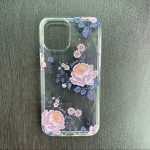 Coach Floral Phone Case (iPhone 12) - NWT